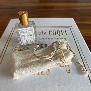 Coqui Coqui perfume fragrance Tabaco